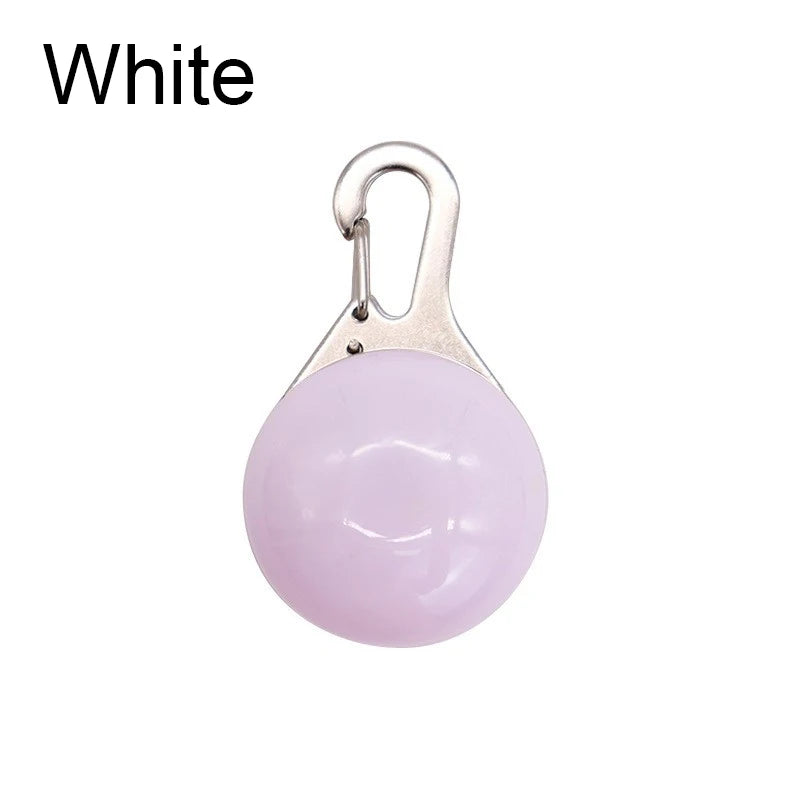 Pet Leads Glow Accessories Bright Necklace Luminous Collar
