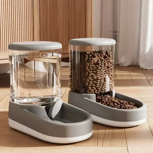 Cat Bowl & Dog Bowl Large Capacity Water Dispenser – Clean, Convenient Hydration