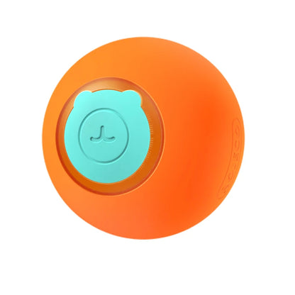 Smart Pet Toys Cat Bouncing Ball Automatic Rolling Ball