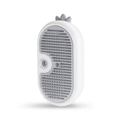  Pet Steam Comb Cat Electric Spray Brushes for Dog Hair Removal 