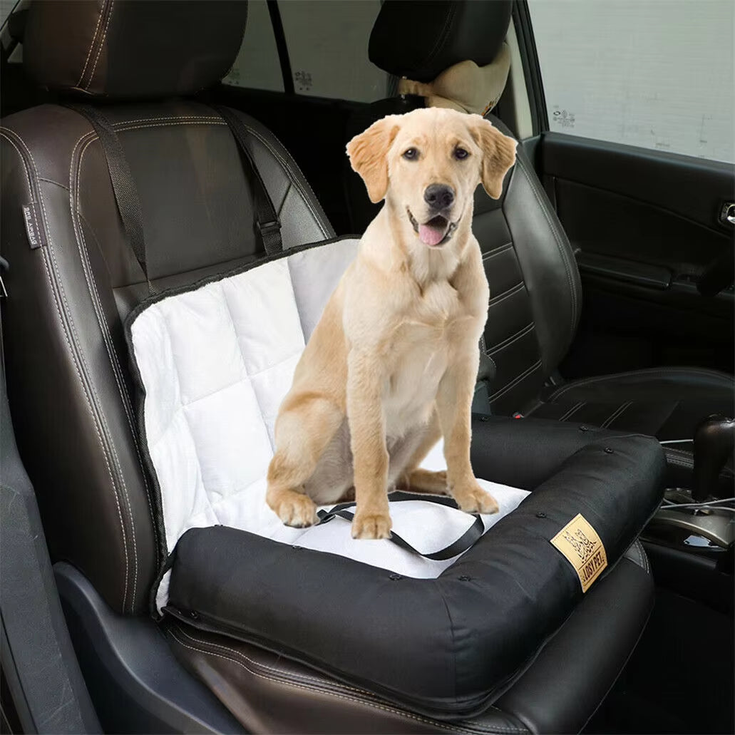 Car Seat Bed for Dog Waterproof Pet Cushion Bed Mat