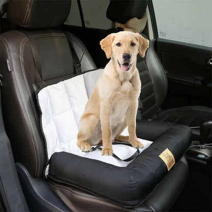 Car Seat Bed for Dog Waterproof Pet Cushion Bed Mat