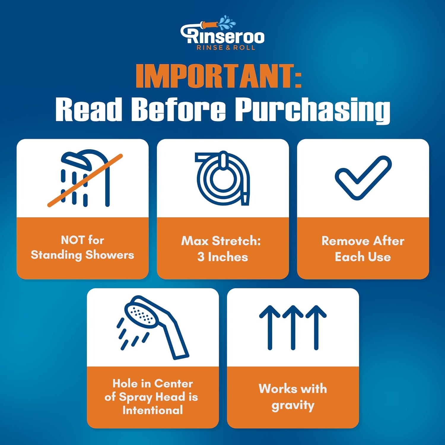 : Slip-On Tub Hose – as Seen on Shark Tank – 5Ft Flex Bathtub Faucet Sprayer – Easy Rinse for Pets, Hair & Cleaning – No Installation Needed – Fits Faucets up to 3” Wide – Mess-Free & Portable