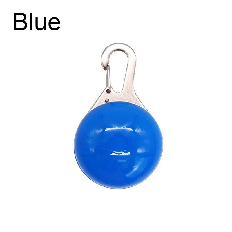 Pet Leads Glow Accessories Bright Necklace Luminous Collar
