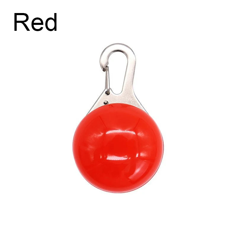 Pet Leads Glow Accessories Bright Necklace Luminous Collar