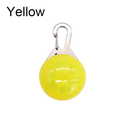 Pet Leads Glow Accessories Bright Necklace Luminous Collar
