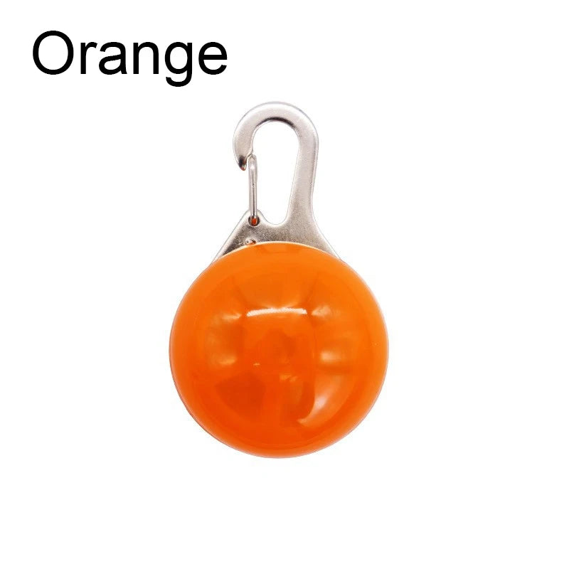 Pet Leads Glow Accessories Bright Necklace Luminous Collar