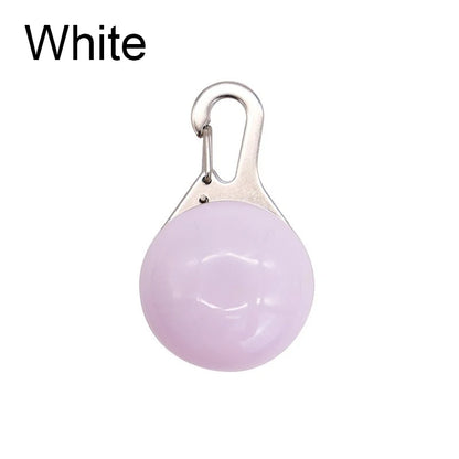 Pet Leads Glow Accessories Bright Necklace Luminous Collar