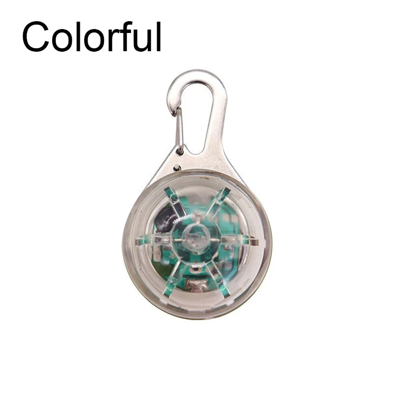 Pet Leads Glow Accessories Bright Necklace Luminous Collar