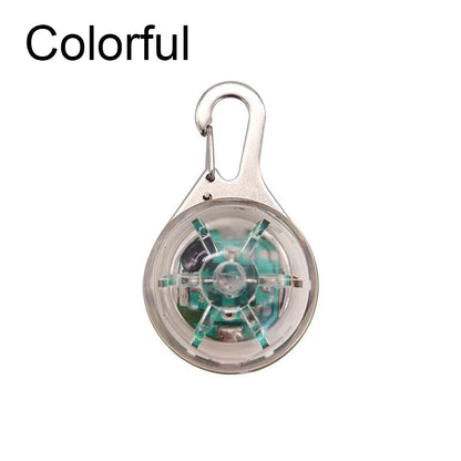 Pet Leads Glow Accessories Bright Necklace Luminous Collar