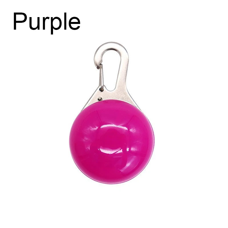 Pet Leads Glow Accessories Bright Necklace Luminous Collar