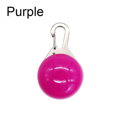 Pet Leads Glow Accessories Bright Necklace Luminous Collar