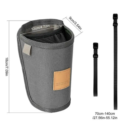 Portable Dog Treat Bag Puppy Training Treat Snack Bag