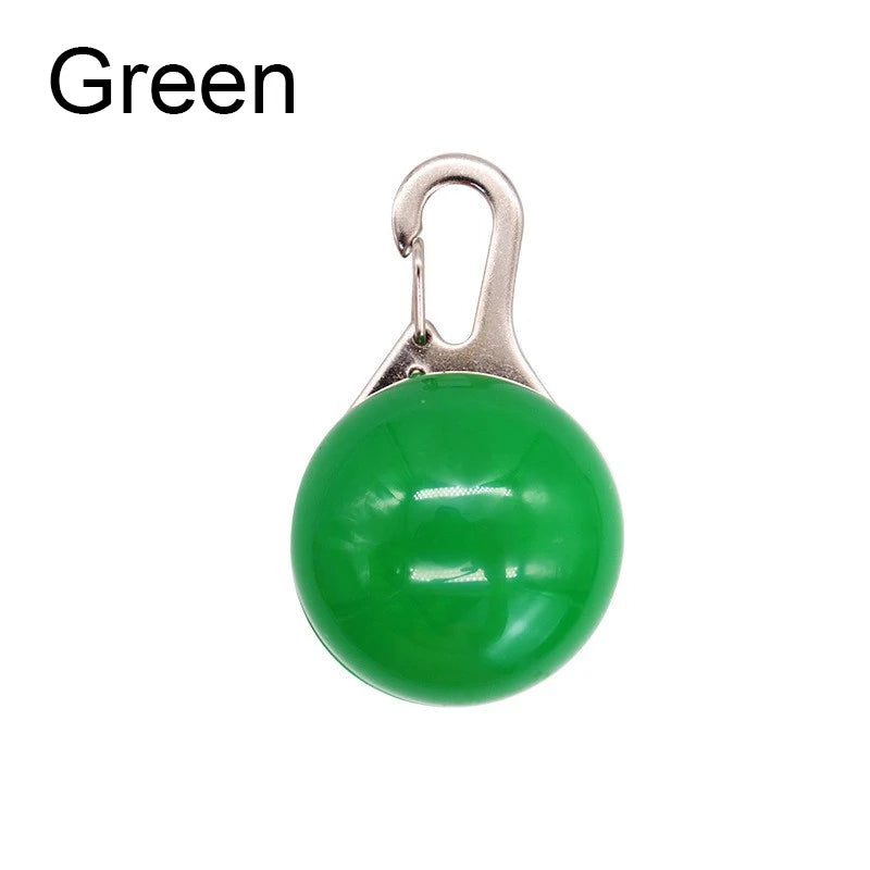 Pet Leads Glow Accessories Bright Necklace Luminous Collar