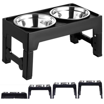 Pet Lifting Feeding Bowl Neck Protection