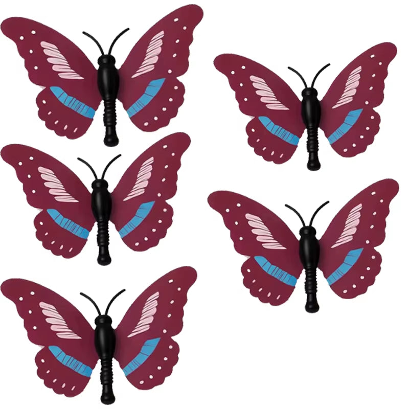 Electric Suction Cup Cat Toy Rotating Butterfly Flying Cat Self-Entertaining Toy